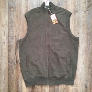 Daniel Cremieux Vest